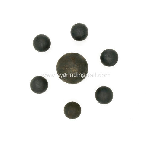 dia25mm-150mm B2 forged grinding ball